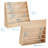ECR4Kids Streamline Single-Sided Book Display with Storage, Classroom Bookshelf, Natural-104550426