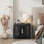 Nightstand, 2-Drawer Side Table, End Table With Storage, Small Bedside Table For Bedroom, Living Room-2049052501
