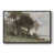 Black Floater Framed Canvas is unavailable