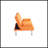 67" Office Sofa Bed-2126507170