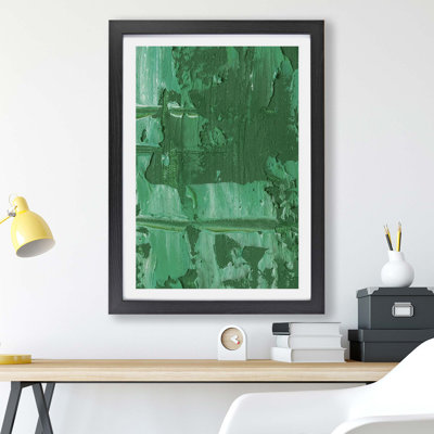 Abstract Vol.445 by S.Johnson - Framed Print