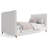 Pelham Boucle Upholstered Twin Daybed