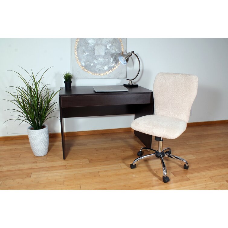 Carnegie Desk Chair Gray - Boss