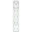 15.7'' W x 54.3'' D Iron Arbour-88978929