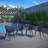 Anautica 4 - Person Teak Patio Dining Set with Round Table-88156956
