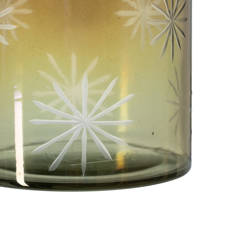 Crystal Tabletop Votive Holder