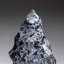 Genuine Polished Indigo Gabbro Flame Freeform (2.7 Lbs)