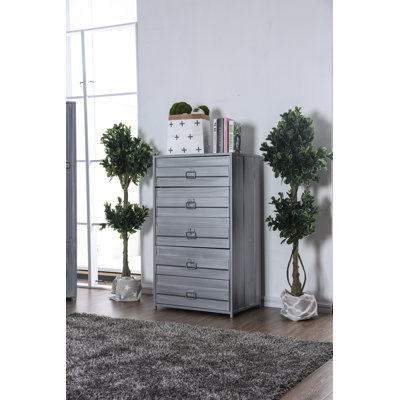 Commode 5 tiroirs Adame
