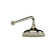 Manhattan Full/Standard Fixed Shower Head