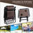 Portable Zero Gravity Chair Set With Side Table For Various Occasions-1366880272
