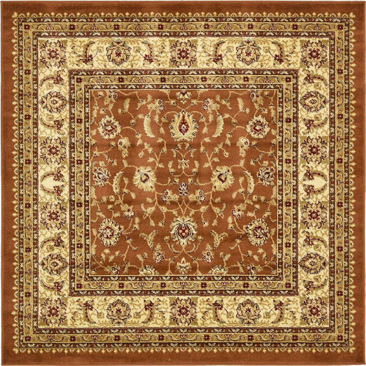 Niles Floral Indoor Rug