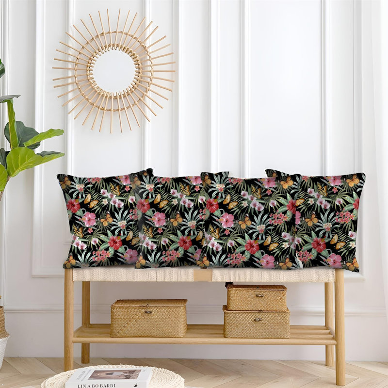 Indoor / Outdoor Square Cushion