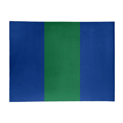 Tapis en poly à rayures de football retour seattle