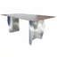 Table de salle à manger rectangulaire moderne pour 4 à 8 personnes Ilijana-1350996736-1376291141
