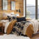 High Desert 100% Cotton Geometric Aztec Print Reversible Western Quilt Set