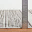 Striped Machine Printed Polyester Ellington Area Rug-205361924-231805138