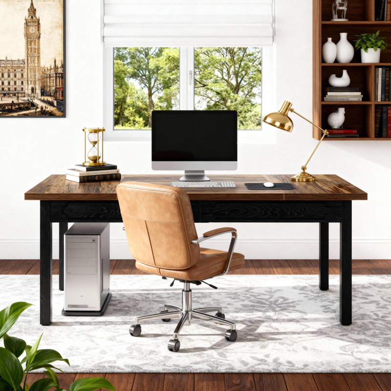 Bureau 63 po Modern Farmhouse
