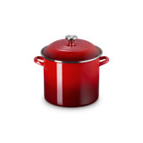 Le Creuset Enamel On Steel Classic Round Stockpot, 12 Qt. - Artichaut