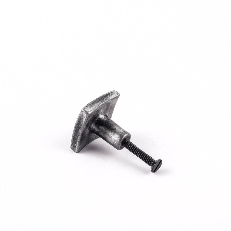 Poignée carrée 1 po