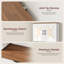 Armoire de rangement 70 po