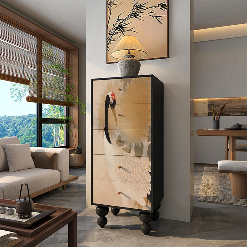Armoire décorative universelle Living Art