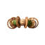 Calypso Napkin Ring-1421274996