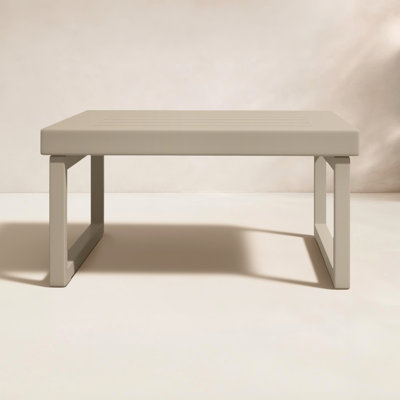 Lane Square Outdoor Coffee Table , 25.5 " W 25.5 " D