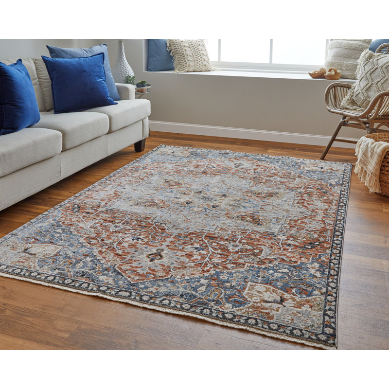 Benedetto Oriental Indoor Rug, Rectangle 12' x 15'