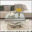 Table basse Modern Glam