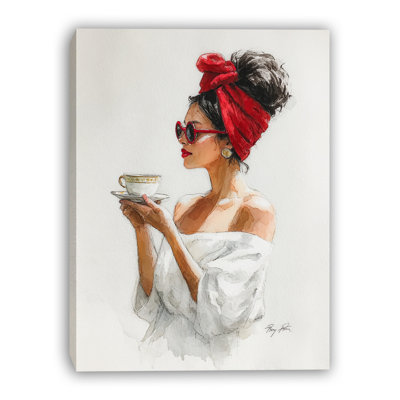 Art classique classique sur toile tendue