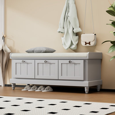 Banc de rangement Humdan