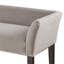Banc décoratif gris voir ci-dessous-711978463