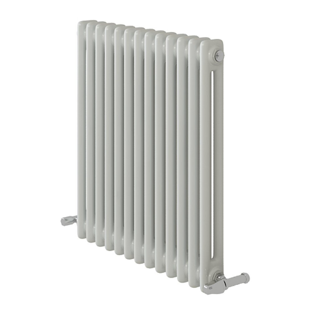 iBathUK Radiator + Angled Valve | Wayfair.co.uk