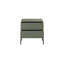 Mekka 49cm W Bedside Table-609907024