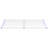 Vidaxl Door Canopy Gray And Transparent Polycarbonate-102412392
