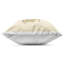 Coussin d'extérieur imprimé Elephant Silhouette & Nature, design par Andy Westface