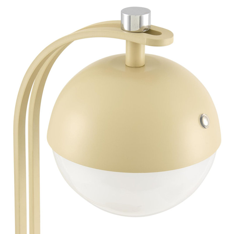 Yidel Table Lamp, Cream
