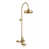 Unlacquered Satin Brass est en rupture de stock