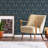 Gentrit Peel & Stick Vinyl Damask-423624076