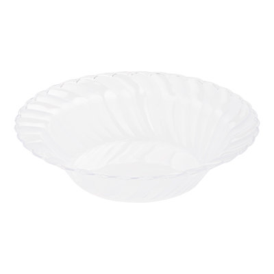 Disposable Plastic Dessert Bowls 5 Ounces For 180 Guests