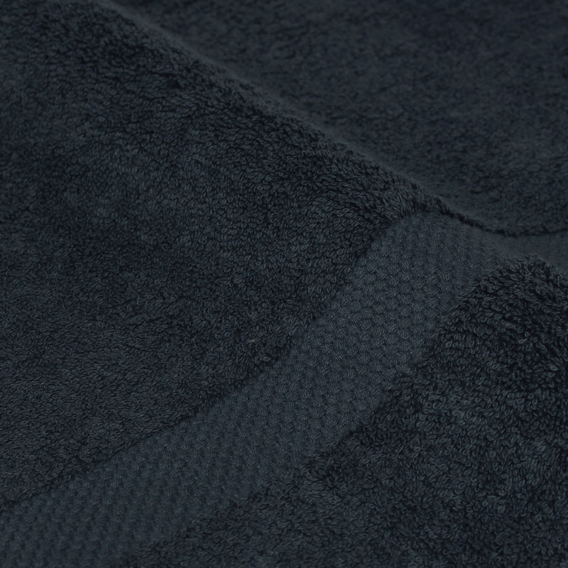 100% Cotton Plush Mulit-Size Set, Slate