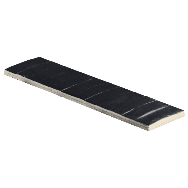 Chord Matter Carreau de plancher et de mur en brique de porcelaine texturée 2,95 po x 11,81 po (4,35 pieds carrés / caisse)