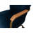 Alcott Hill® Doe Velvet Executive Chair
