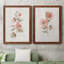 «Blush Sweetly I», ensemble de 2 reproductions d'art-282728415-391086767