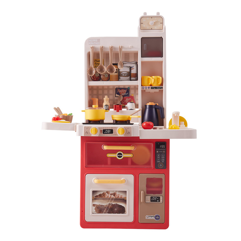 Toddler Kitchen Set, Pink
