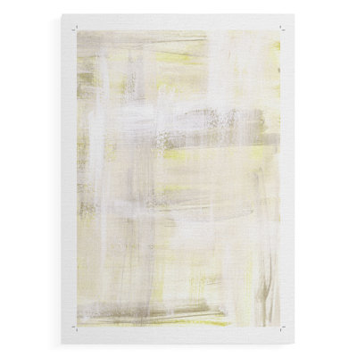 On a Sunbeam I -Canvas Print Only - NOT FRAMED
