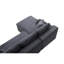 Canapé modulaire en L 106,3 po Compress