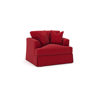 Lucia Armchair - Custom Upholstery by Wayfair™