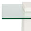 Table d'appoint en béton Jool