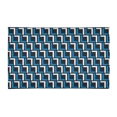 Geometric Indoor Rug
